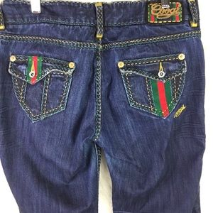 Womens Coogi Denim Jeans 13/14